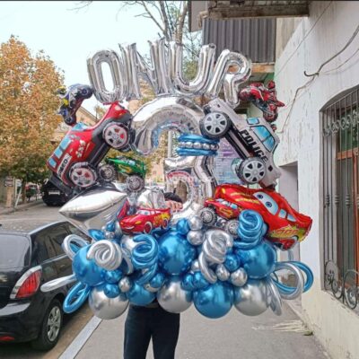 Helium Şar Sifarişi №1780