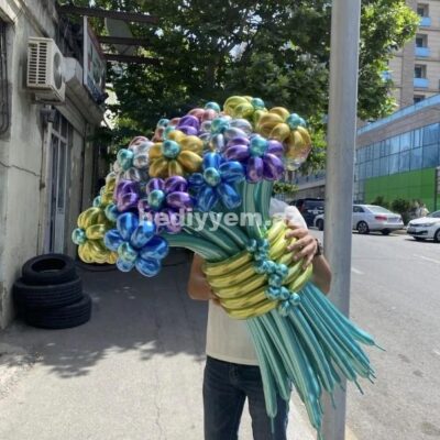 Şar Dekorasiya / Helium sarlar №1776