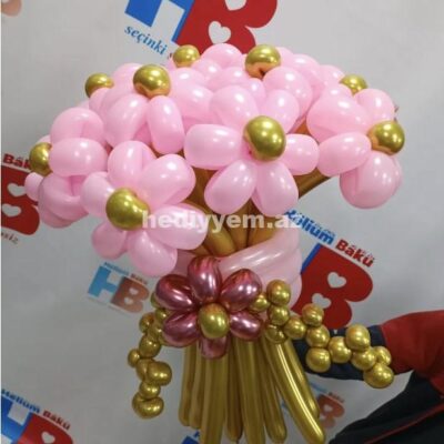 Helium Sar ve Helium Sar Dekoru Sifarisi №1766