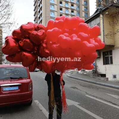 Helium Şar Sifarişi №1778