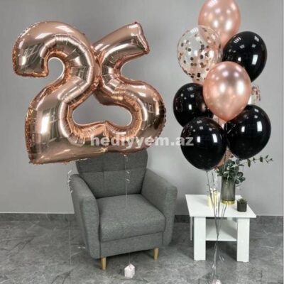 Helium Şar Sifarişi №177