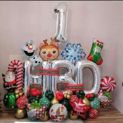 Helium Şar Sifarişi №1780