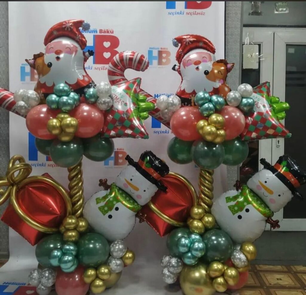 Helium Şar Sifarişi №1780