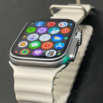T800 Ultra Orijinal Agilli Smart Saat