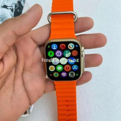 T800 Ultra Orijinal Agilli Smart Saat