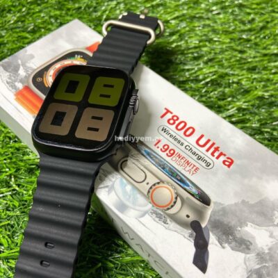 T800 Ultra Orijinal Agilli Smart Saat