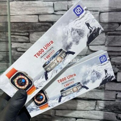 T800 Ultra Orijinal Agilli Smart Saat