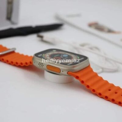 T800 Ultra Orijinal Agilli Smart Saat