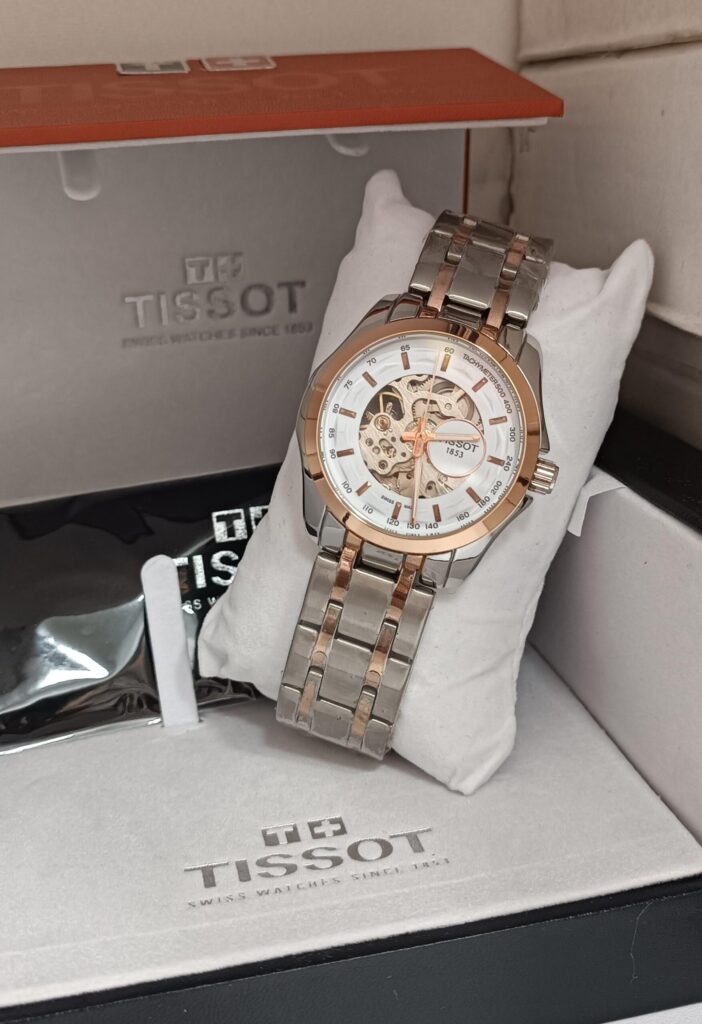 Tissot Saat (Mexanika) №1750