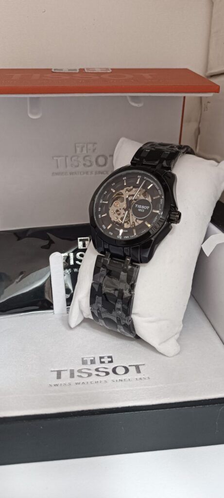 Tissot Saat (Mexanika) №1750