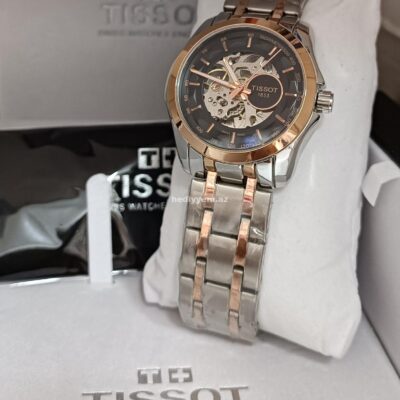 Tissot Saat (Mexanika) №1750