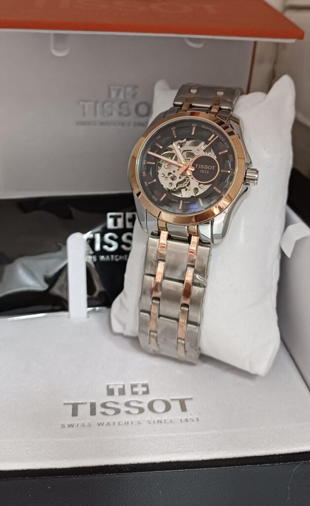 Tissot Saat (Mexanika) №1750