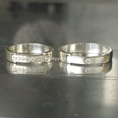 Gumus Uzuk Unisex №a97
