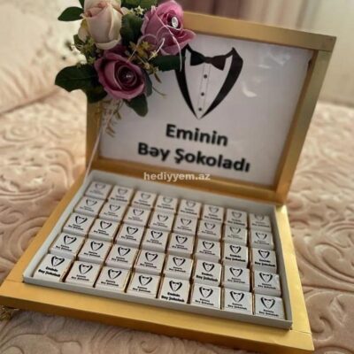 Bey Xoncasi | Konfet boxcasi №f87