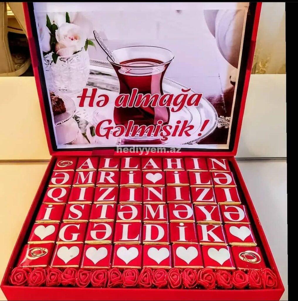 Heri Konfet Xoncasi | Elcilik Konfetleri №f84