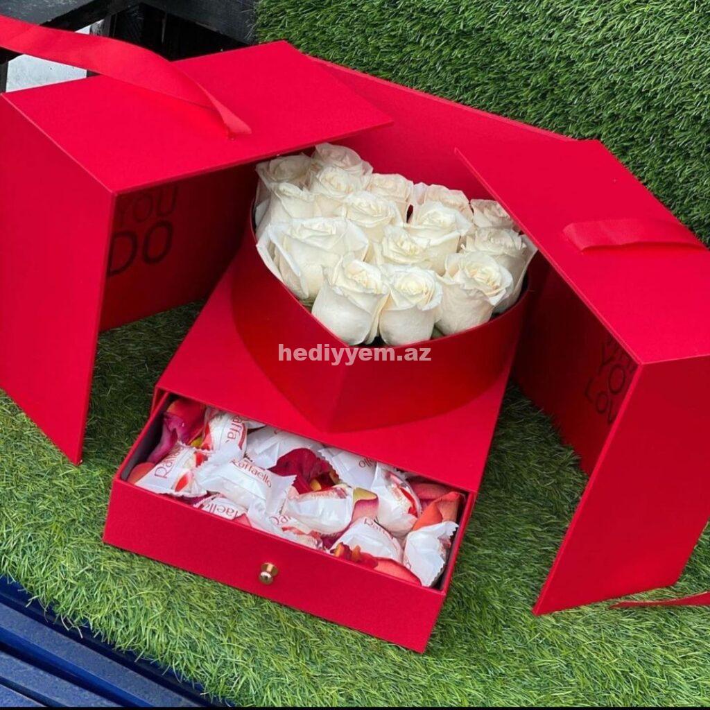Konfet Qutusu GiftBox №g18