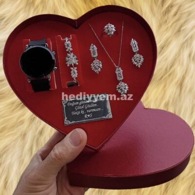 Qadin ucun hediyyelik dest №d87