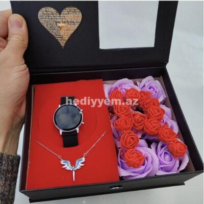 Qadin ucun hediyyelik dest №d89