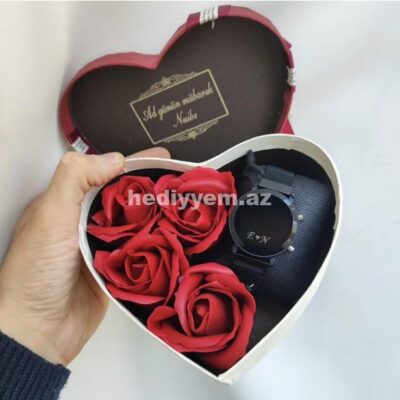 Qadin ucun hediyyelik dest №d89