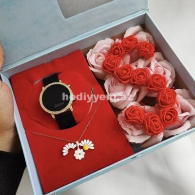 Qadin ucun hediyyelik dest №d87