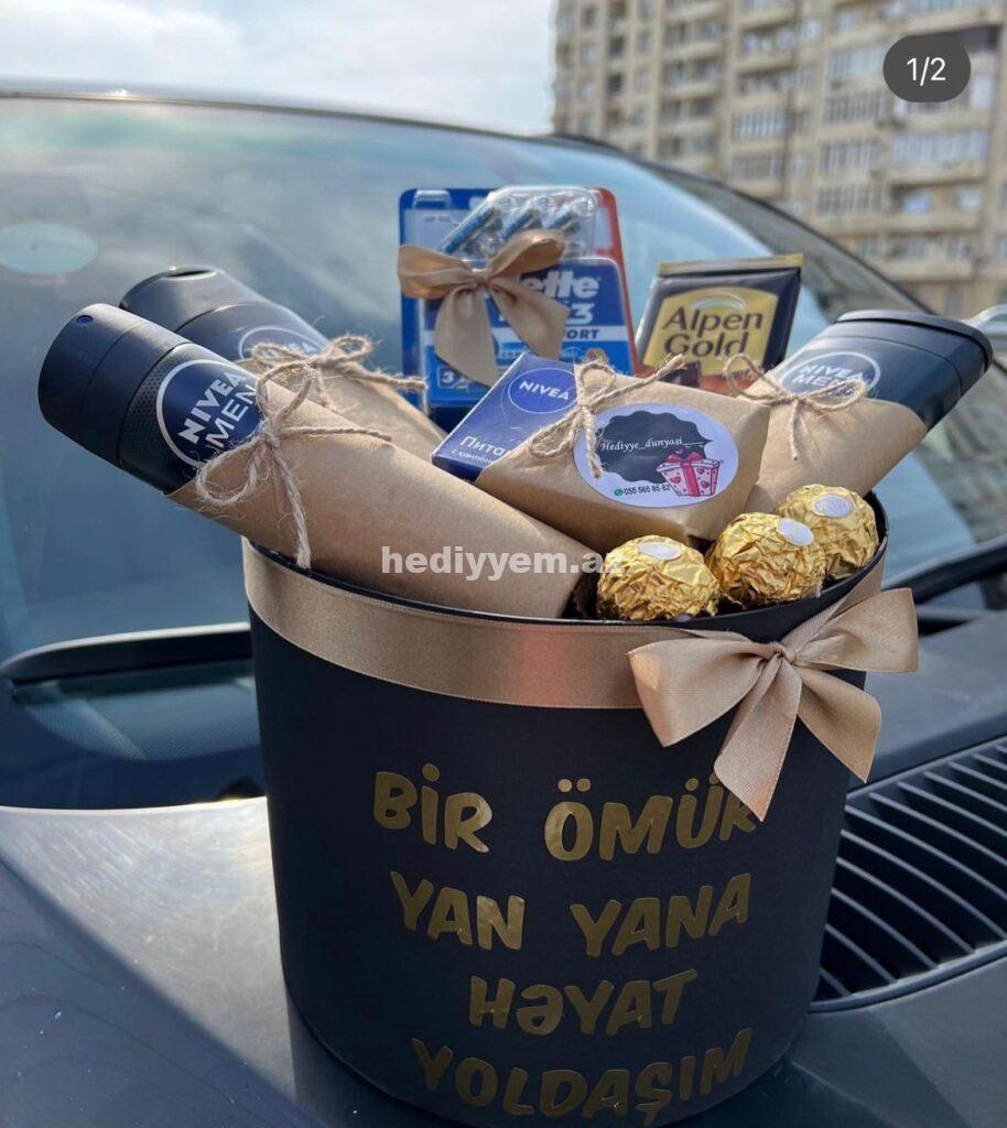 Kişilərə Özəl Hədiyyə №f72