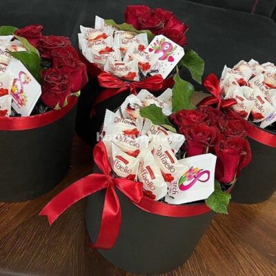 GiftBox Konfet Qutusu №f97