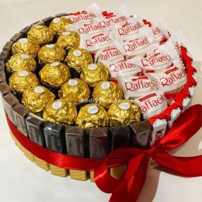 GiftBox Konfet Qutusu №f94
