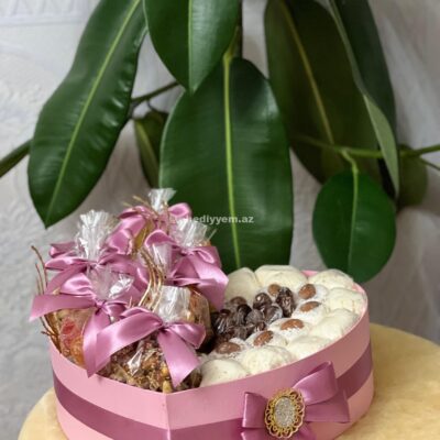 GiftBox Konfet Qutusu №g4
