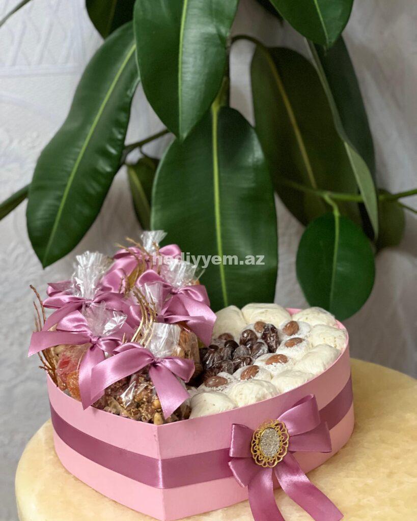 GiftBox Konfet Qutusu №g4