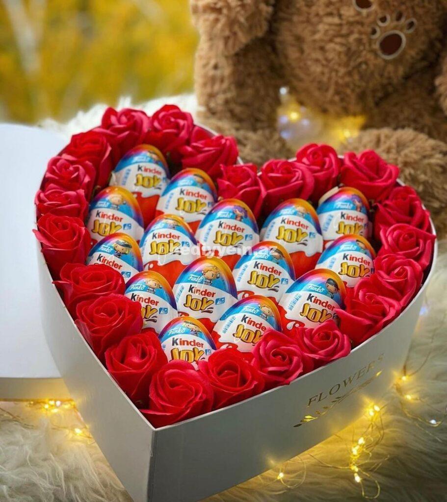Konfet Qutusu GiftBox №g9