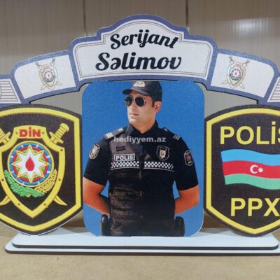 Plaket (Plakat) №c83