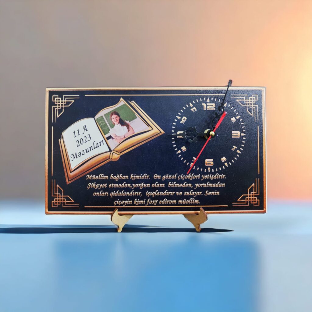 Plaket (Plakat) №c85