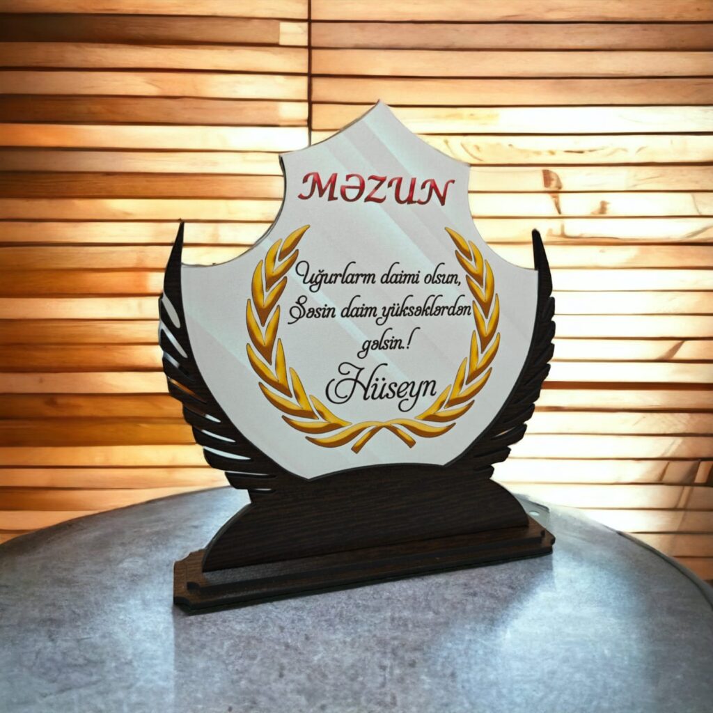 Plaket (Plakat) №c91