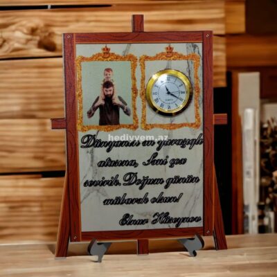 Plaket (Plakat) №c89