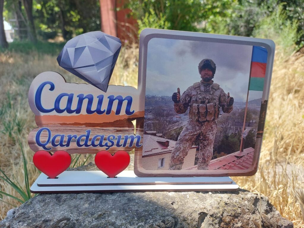 Plaket (Plakat) №c83