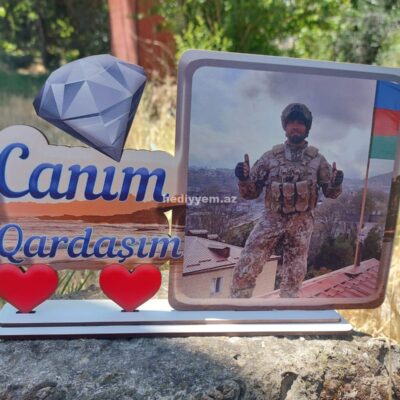 Plaket (Plakat) №c83