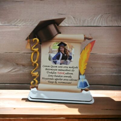 Plaket (Plakat) №c92