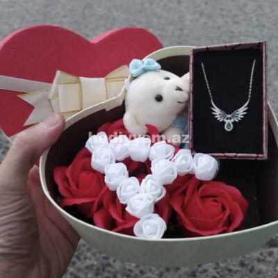 GiftBox Hediyyelik Qutu №e85
