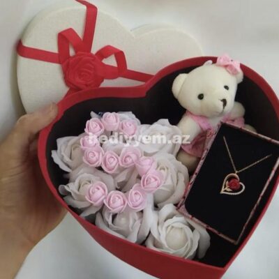 GiftBox Hediyyelik Qutu №e87