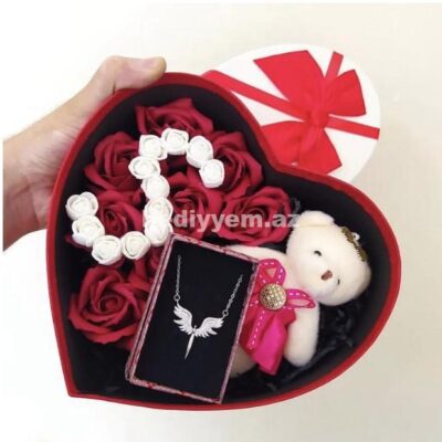 GiftBox Hediyyelik Qutu №e88