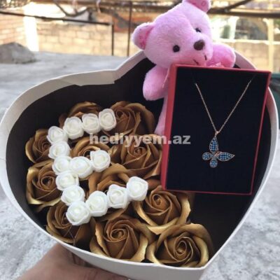 GiftBox Hediyyelik Qutu №e91