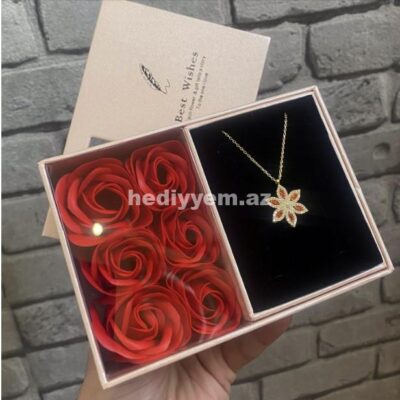 Qadinlar ucun hediyye №e61
