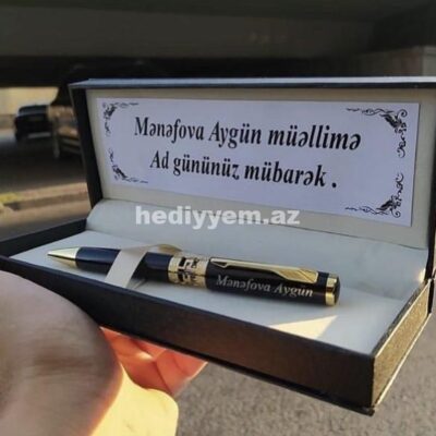 Qelem Hediyye (Rucka) №e41