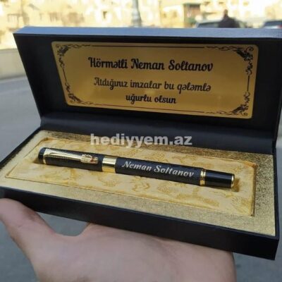Qelem Hediyye (Rucka) №e39