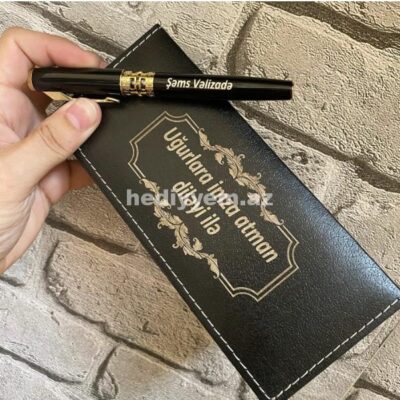 Qelem Hediyye (Rucka) №e40