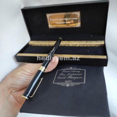 Ad yazili Qelem (Rucka) №e54