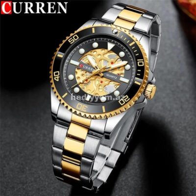 Saat Curren Orijinal Batareya №g46