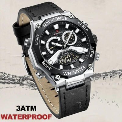 Saat Naviforce Orijinal №g49