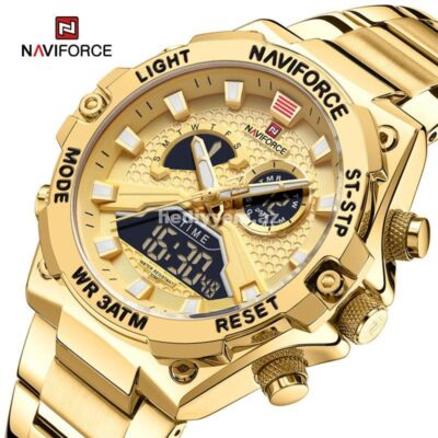 Saat Naviforce Orijinal №g51