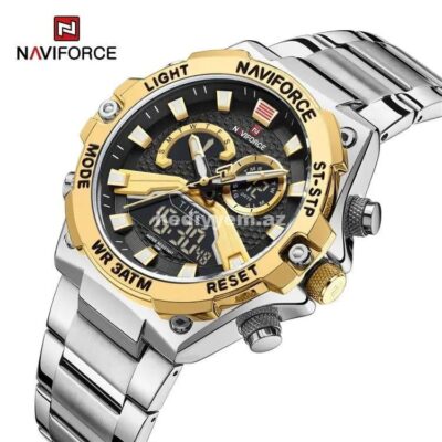 Saat Naviforce Orijinal №g51
